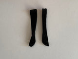 Craftuneed 1:6 handmade 29cm - 30cm height doll thigh & full length nylon tights stockings standard One size