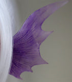 1:6 Scale Doll Elf Ears Miniature Mermaid Ears Handmade Fantasy Ear Accessories for Dolls & Cosplay Various Colour Available