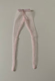 Craftuneed 1:6 handmade 29cm - 30cm height doll nylon tulle tights sock full length One size