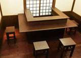 1:6 Scale Handmade Japanese Style Dollhouse Room with Furniture – Flat Pack DIY Scene