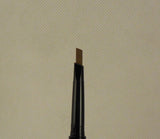 Professional 2in1 eyebrow pencil and makeup brush rotating pencil waterproof by M'AYCREATEush