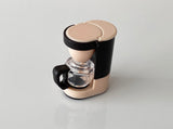 Craftuneed 1:6 miniature dollhouse bakery oven coffee maker juicer doll kitchen cafe shop props
