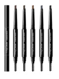 Professional 2in1 eyebrow pencil and makeup brush rotating pencil waterproof by M'AYCREATEush