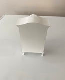 Craftuneed 1:12 Handmade miniature dollhouse wood display cupboard resin cups doll furniture props