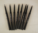 Professional 2in1 eyebrow pencil and makeup brush rotating pencil waterproof by M'AYCREATEush