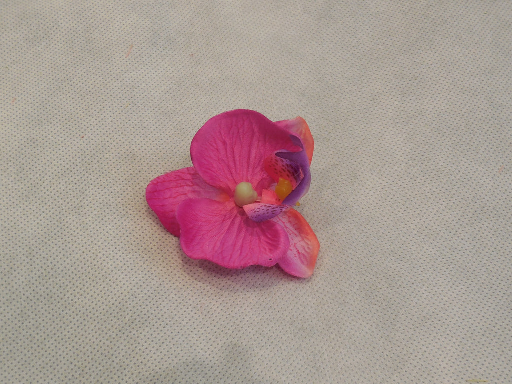 Fabric Flower For Wedding bridal Crown & Craft DIY 5colour choices 6cm each rose