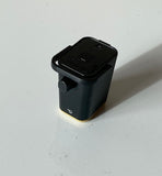 Craftuneed 1:6 dollhouse miniature kitchen coffee machine rice cooker kettle baking pan furniture decor barbie doll