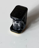 Craftuneed 1:6 dollhouse miniature kitchen coffee machine rice cooker kettle baking pan furniture decor barbie doll