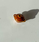 Craftuneed 1:6 dollhouse miniature kitchen cooking pan pot cooking ware kitchenware decor barbie doll