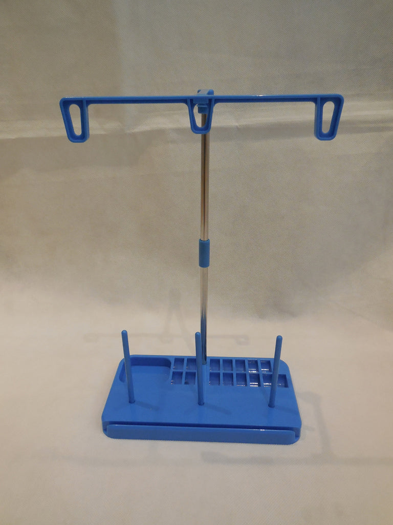 A sewing thread spool holder stand Bobbin Embroidery Organizer for home sewing