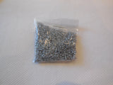 10g sew on Bridal Wedding Round seed beads Any purpose diy 2mm various colours
