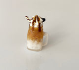 Craftuneed 1:6 handmade miniature dollhouse mini party punch assorted ice cream cold drink accessory props for doll