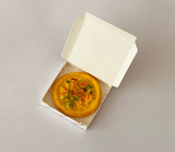 1:6 miniature dollhouse assorted food and drink pizza cashier machine grocery props for barbie doll