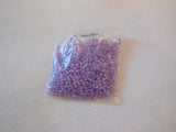 10g sew on Bridal Wedding Round seed beads Any purpose diy 2mm various colours