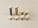 Craftuneed Job lot 1:6 miniature dollhouse resin storage jar seasoning bottle doll kitchen containers props