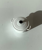 Craftuneed 1:6 dollhouse miniature kitchen cooking pan pot cooking ware kitchenware decor barbie doll