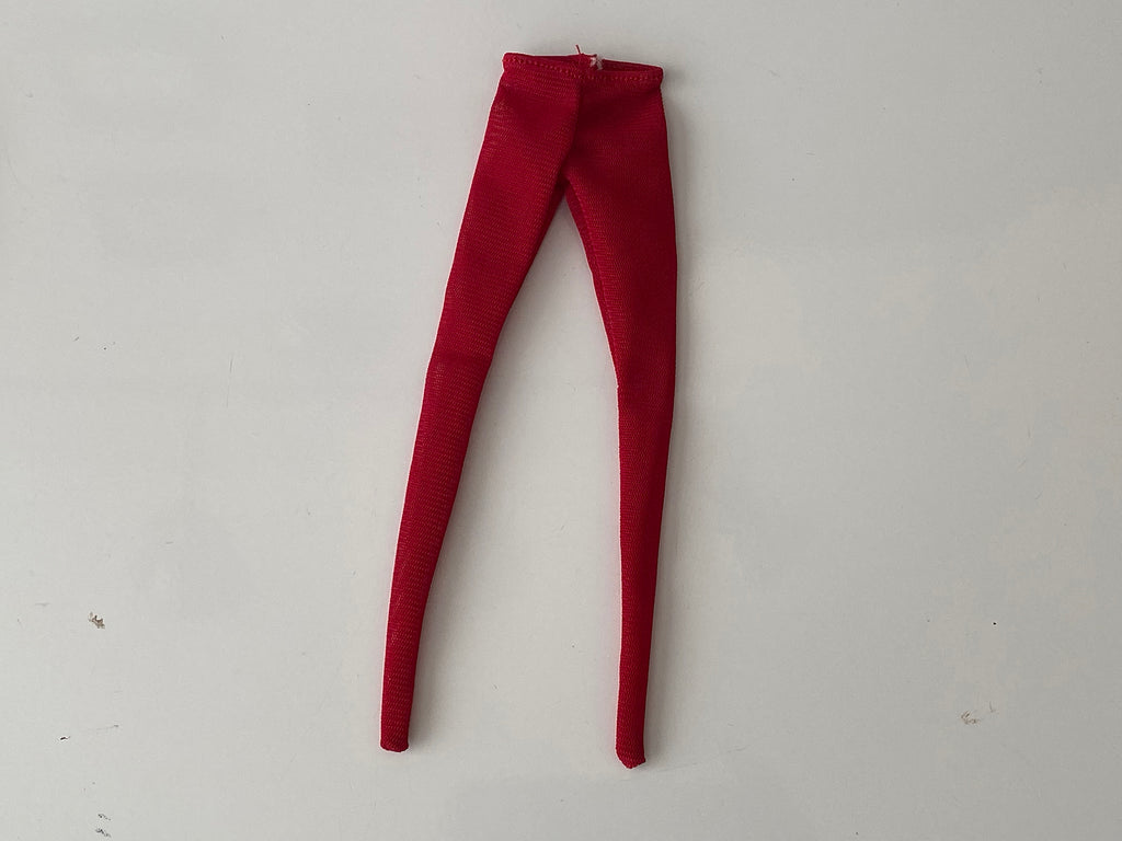 Craftuneed 1:6 handmade 29cm - 30cm height doll thigh & full length nylon tights stockings standard One size