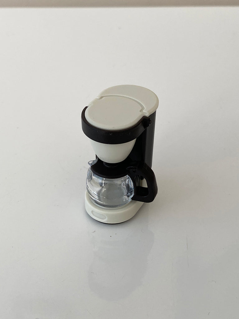 Craftuneed 1:6 miniature dollhouse bakery oven coffee maker juicer doll kitchen cafe shop props