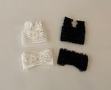 Craftuneed 1:6 handmade 29cm - 30cm height doll lingerie or full length nylon tights One size