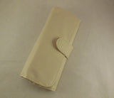 Professional 12 pcs foundation makeup powder brushes set with faux leather bag