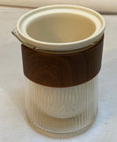 Portable travel tea set ceramic teapot with teacups and tea filter Kung Fu Tea kit gift set