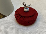 Luxury original hand paint Japanese tea set ceramic teapot with filter teacups and tea storage jar Tea maker kit gift set