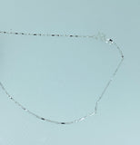 Craftuneed women zircon heart stone pendant 925 sterling silver necklace gift valentine's gift for her mum birthday Christmas gift idea