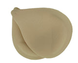 3 pairs X dressmaking insert cotton bra cups sew on push up bra pads enhancer breathable