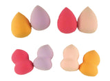 2 packages makeup powder puff Beauty foundation blending smooth sponge puffs