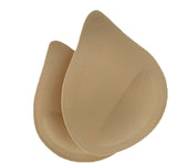 3 pairs X dressmaking insert cotton bra cups sew on push up bra pads enhancer breathable