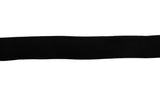 3cm wide Flat Elastic waistband black or white high quality. Sold by Meter(s)