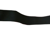 4cm wide Flat Elastic waistband black or white high quality. Sold by Meter(s)