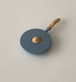 Craftuneed 1:6 dollhouse miniature kitchen cooking pan pot cooking ware kitchenware decor barbie doll