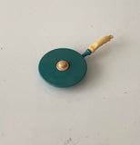 Craftuneed 1:6 dollhouse miniature kitchen cooking pan pot cooking ware kitchenware decor barbie doll