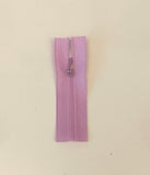 Craftuneed mini short zipper closed end zip 8cm for doll clothes dress sewing various colours