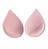3 pairs X dressmaking insert cotton bra cups sew on push up bra pads enhancer breathable