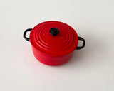 Craftuneed 1:6 dollhouse miniature kitchen cooking pan pot cooking ware kitchenware decor barbie doll