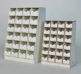 Handmade Dollhouse Wooden Shoe Cabinet Miniature Vintage Style Organizer Storage Drawer Unit