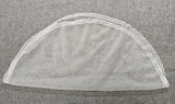 1:6 Scale Miniature Wedding Veil and Crown Set Handmade Doll Bridal Accessories