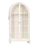 Craftuneed 1:12 Scale Miniature French Style Vintage Sideboard Display Cabinet Dollhouse Storage Bookcase Doll Furniture Available in Black