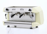 Craftuneed 1:6 Scale Miniature Espresso Coffee Machine Dollhouse Commercial Style Coffee Maker Accessory for Kitchen or Doll Cafe Scene