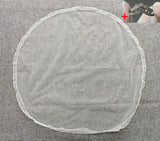 1:6 Scale Miniature Wedding Veil and Crown Set Handmade Doll Bridal Accessories