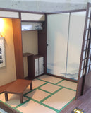 1:6 Scale Japanese-Style Miniature Room Kit – DIY Unassembled Dollhouse Diorama Scene
