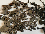 Hook & Eye Fastener Bundle 70–80 Sets – Skirt Trouser Sewing Hooks