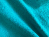 Craftuneed Bundle 3 Meters Luxury lagoon colour soft wool fabric for sewing 1.8mm thickness