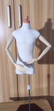 Craftuneed BJD Doll Mannequin with Arms Pinhable Adjustable Dress Form Poseable Armature Sewing Stand for 1/4 &amp; 1/6 Scale Dolls