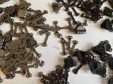 Hook & Eye Fastener Bundle 70–80 Sets – Skirt Trouser Sewing Hooks
