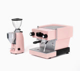 Craftuneed 1:6 Scale Miniature Doll Luxury Coffee Machine and Grinder Set Multi-Colour Options Dollhouse Kitchen Accessories