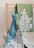Custom Doll Lace & Satin Dress Shawl Inspired by Previous Design Handmade 1:6 Scale