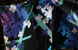 Craftuneed Oiran Kimono Doll Dress Handmade Japanese Geisha Outfit Costume for 1/6, 1/4, 1/3 Scale Dolls